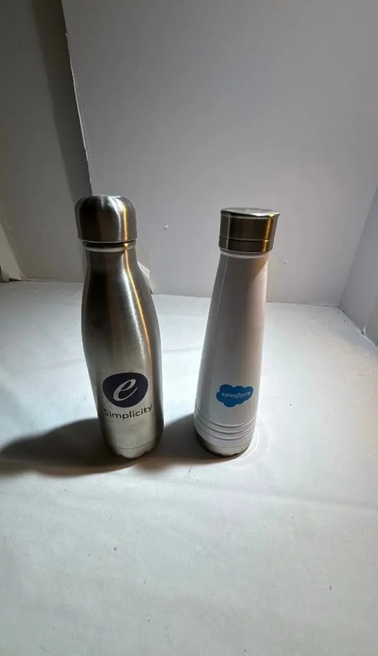 Promotional Stainless Steel Water Bottles